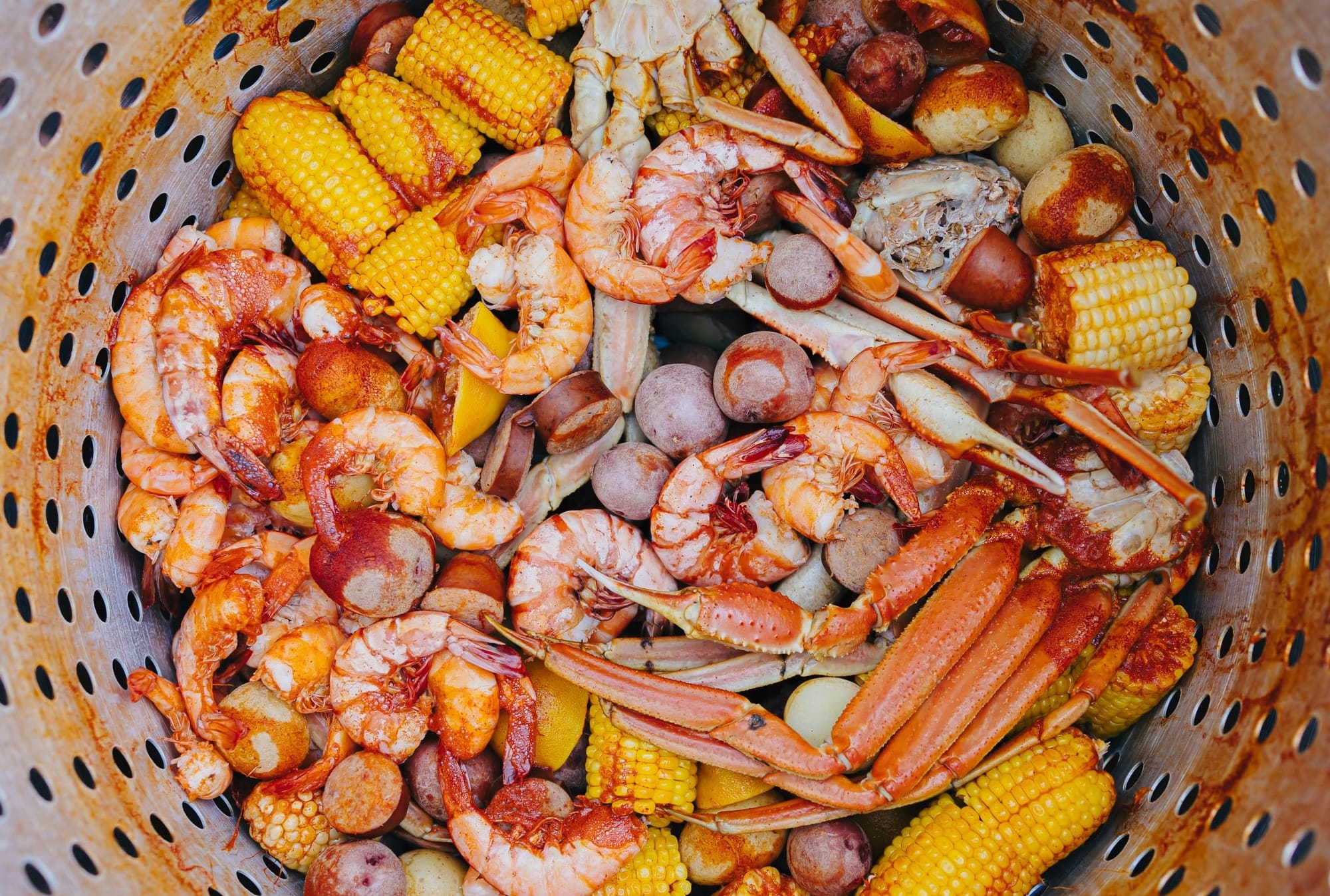 seafood boil
